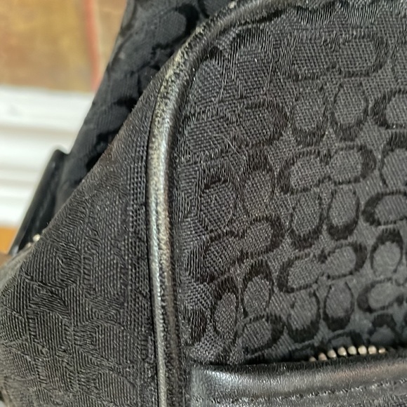 Coach laptop bag - Picture 6 of 10